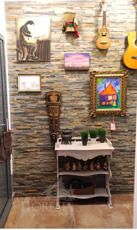 Casa Da Floresta Covilhã Kültér fotó